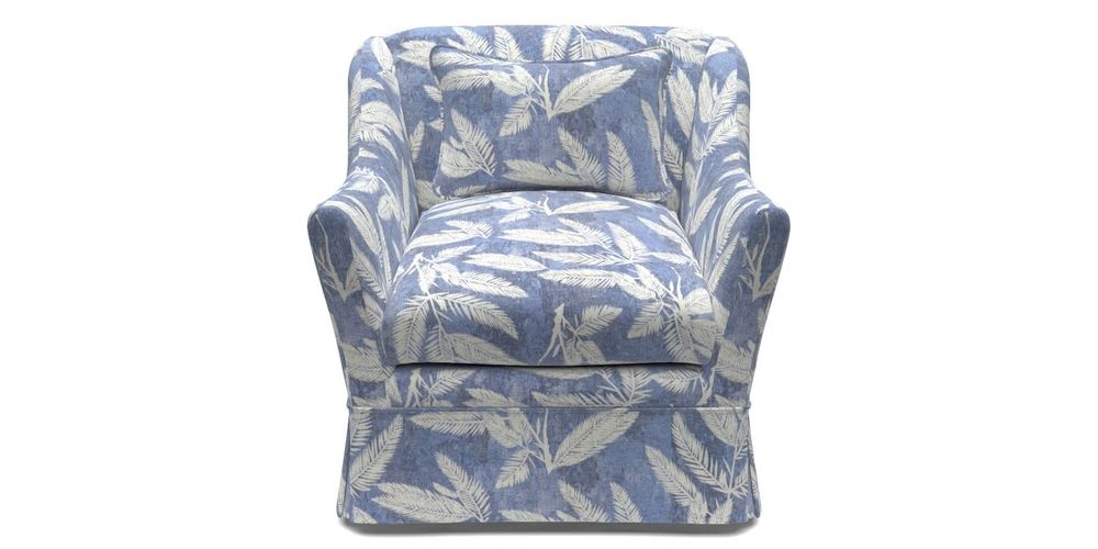 Bespoke Chairs with Valance