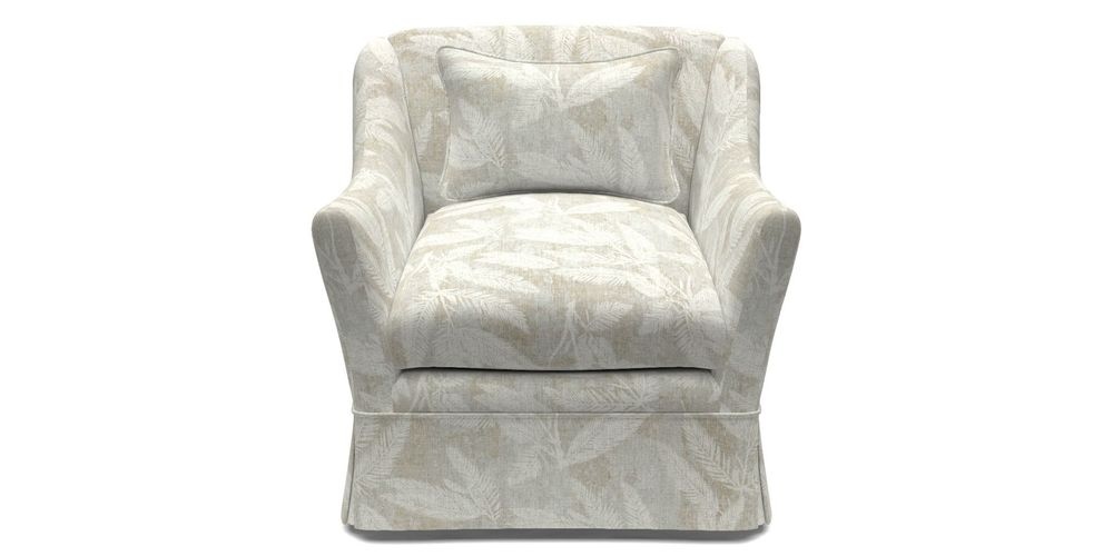 Bespoke Chairs with Valance