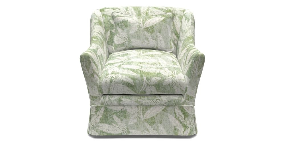 Bespoke Chairs with Valance