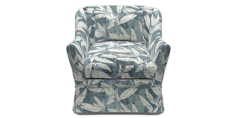 Bespoke Chairs with Valance