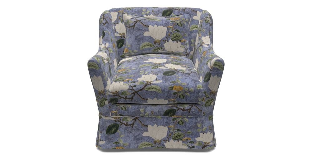 Bespoke Chairs with Valance