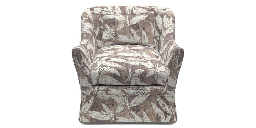 Bespoke Chairs with Valance