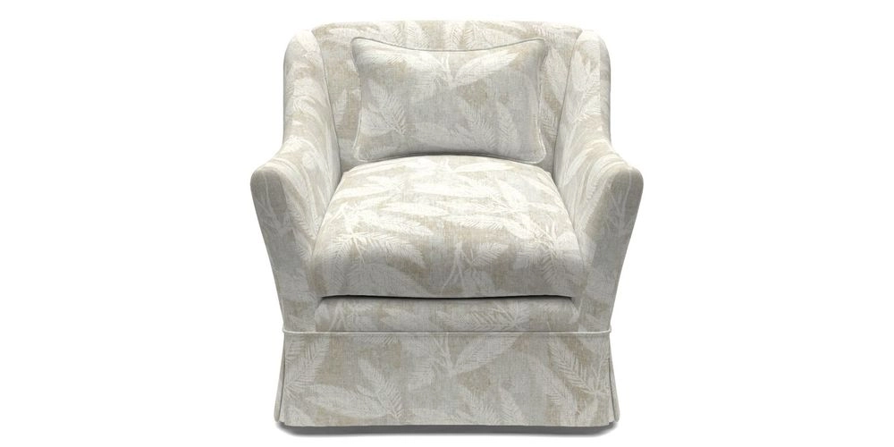 Bespoke Chairs with Valance