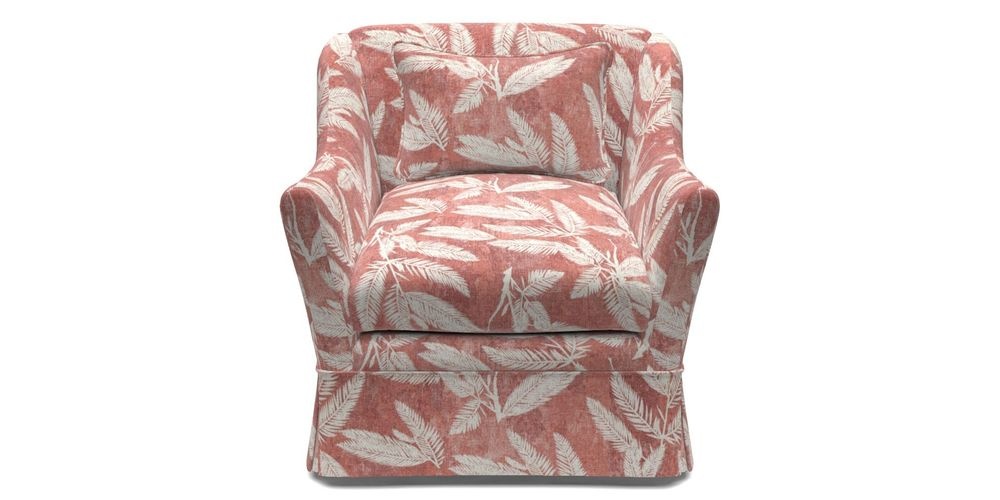 Bespoke Chairs with Valance