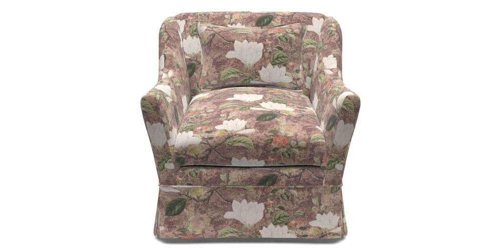 Bespoke Chairs with Valance