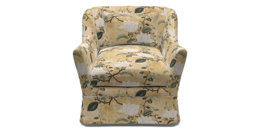 Bespoke Chairs with Valance