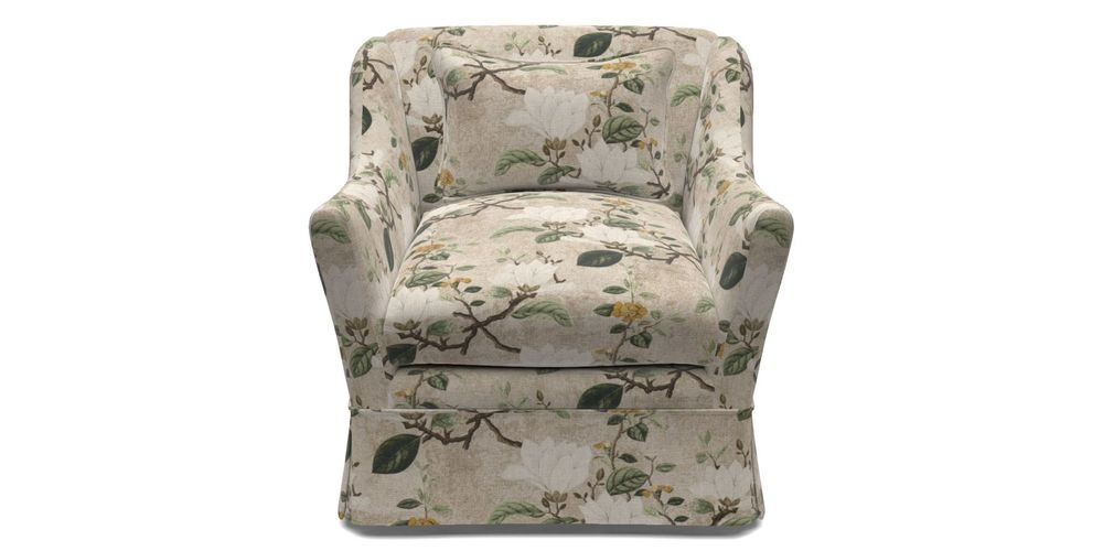 Bespoke Chairs with Valance