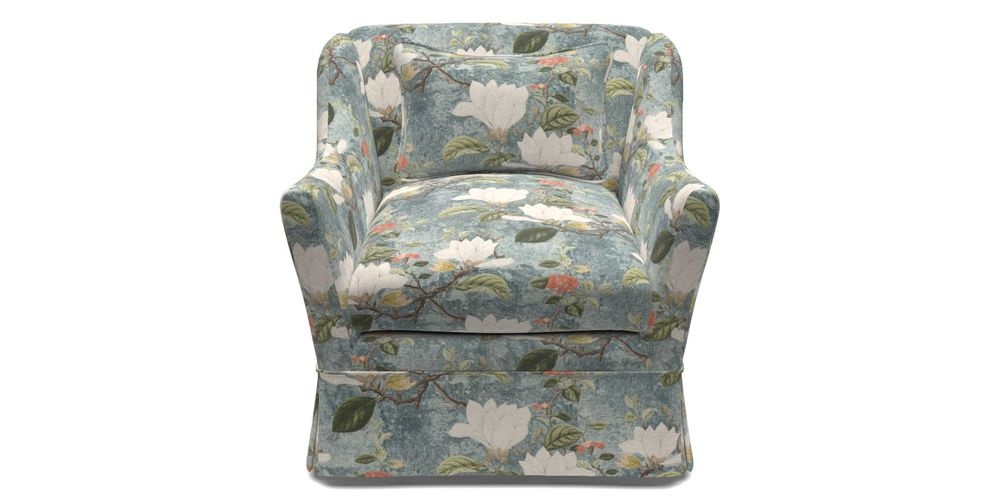 Bespoke Chairs with Valance