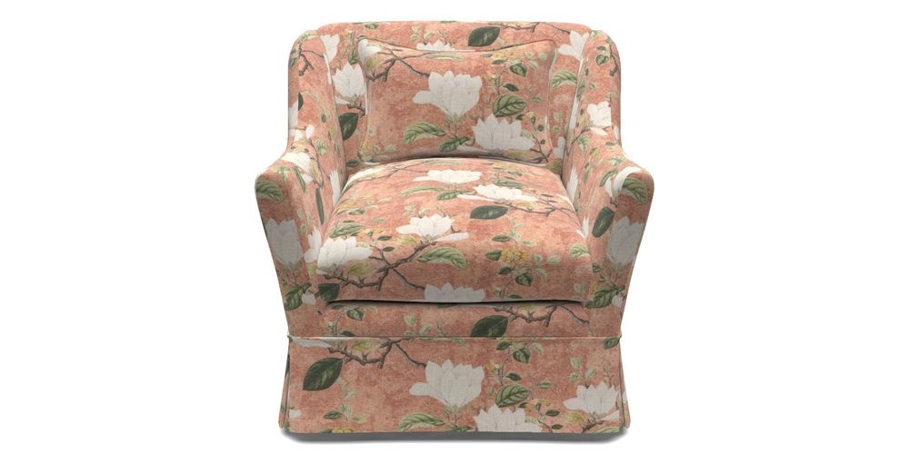 Bespoke Chairs with Valance