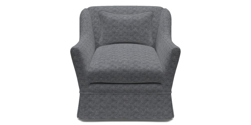 Bespoke Chairs with Valance