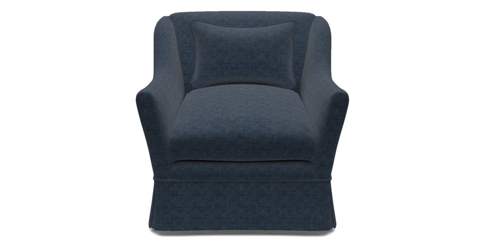 Bespoke Chairs with Valance