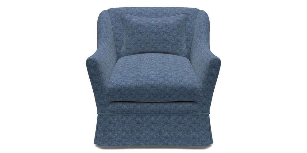 Bespoke Chairs with Valance