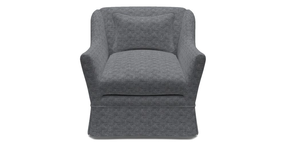 Bespoke Chairs with Valance