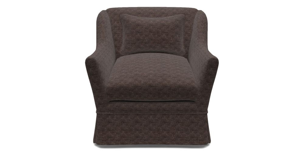 Bespoke Chairs with Valance