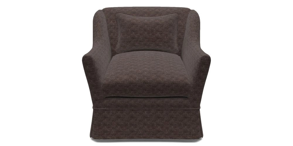 Bespoke Chairs with Valance