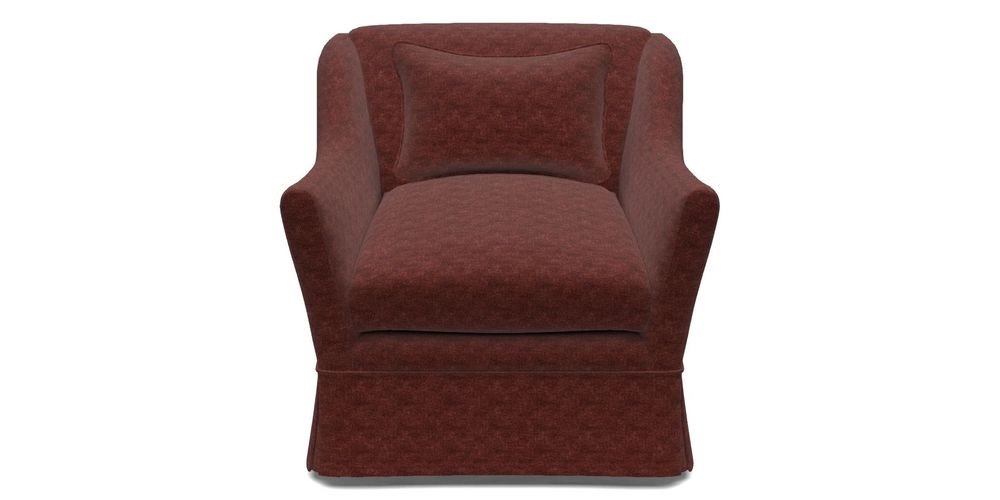 Bespoke Chairs with Valance