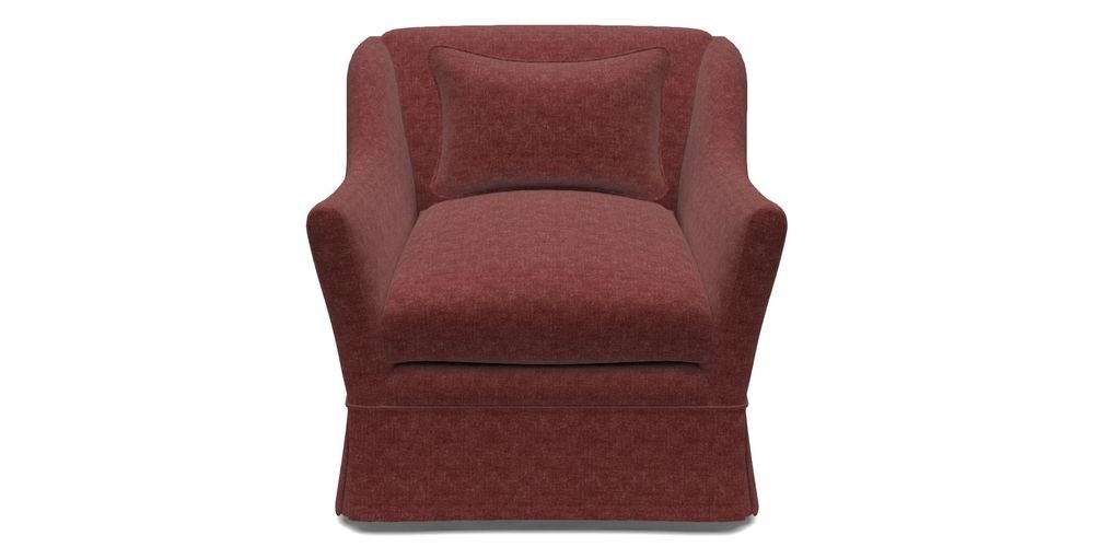 Bespoke Chairs with Valance