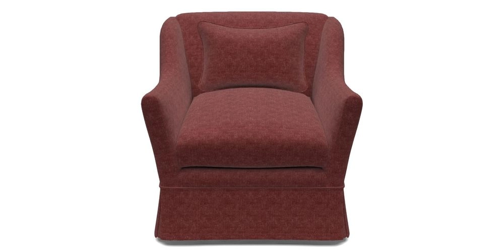 Bespoke Chairs with Valance
