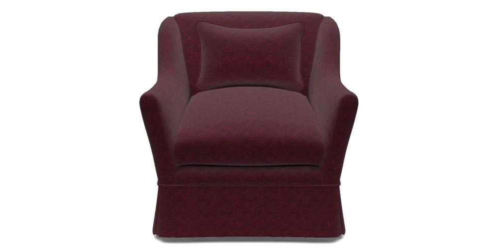Bespoke Chairs with Valance