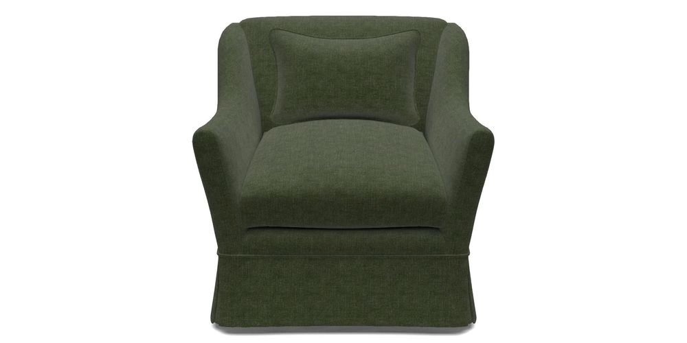 Bespoke Chairs with Valance