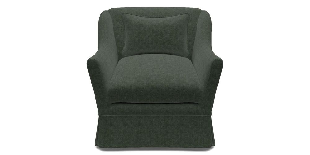 Bespoke Chairs with Valance