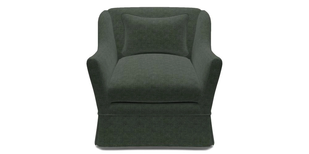 Bespoke Chairs with Valance