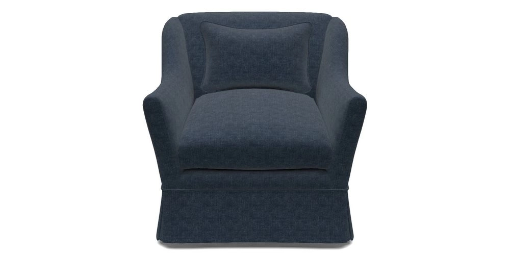 Bespoke Chairs with Valance