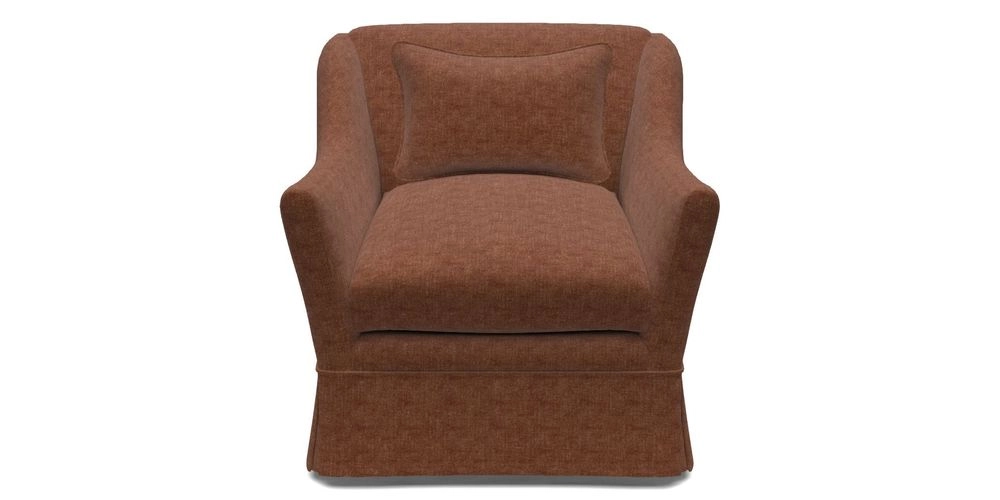 Bespoke Chairs with Valance