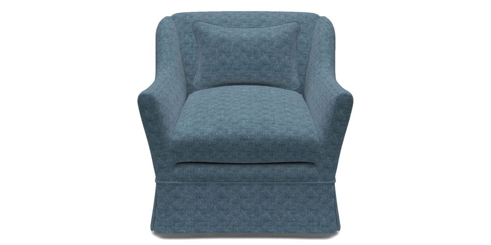 Bespoke Chairs with Valance