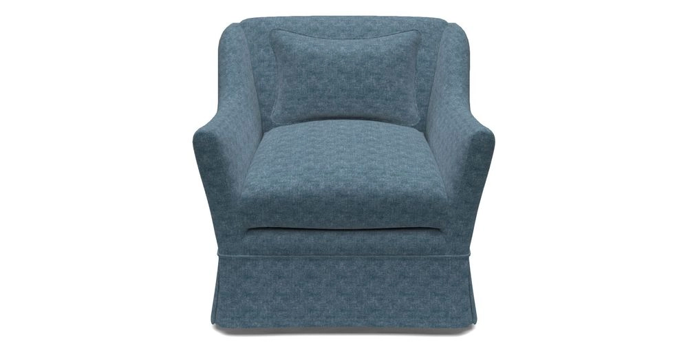 Bespoke Chairs with Valance