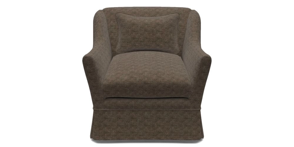 Bespoke Chairs with Valance