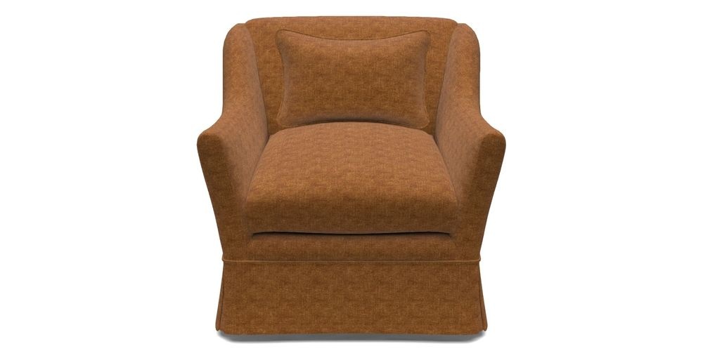 Bespoke Chairs with Valance