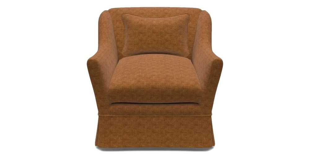 Bespoke Chairs with Valance