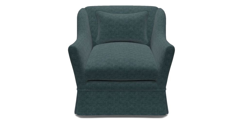 Bespoke Chairs with Valance