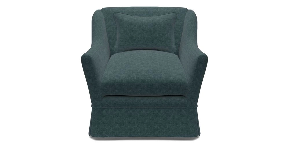 Bespoke Chairs with Valance