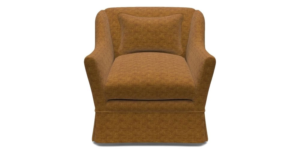 Bespoke Chairs with Valance