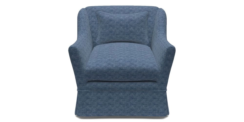 Bespoke Chairs with Valance