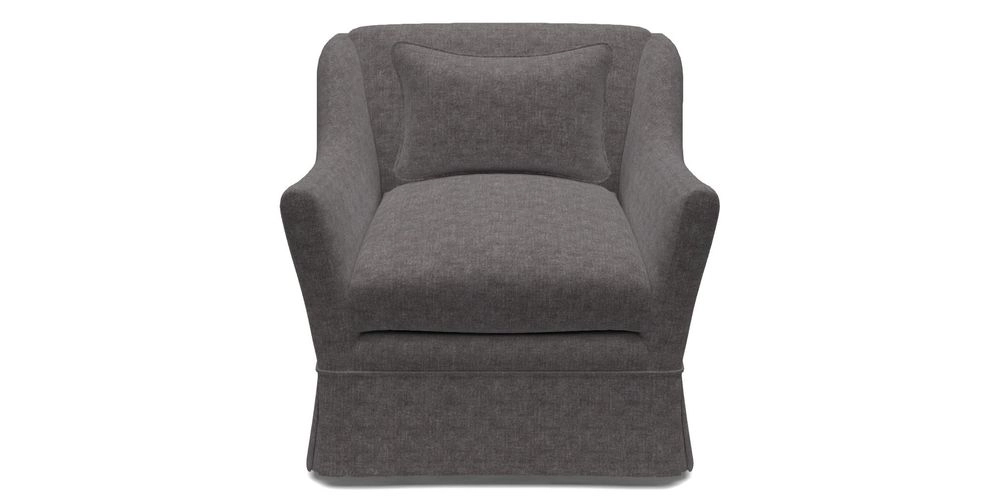 Bespoke Chairs with Valance