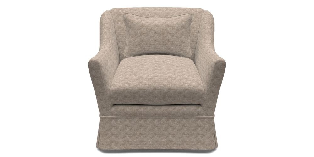 Bespoke Chairs with Valance