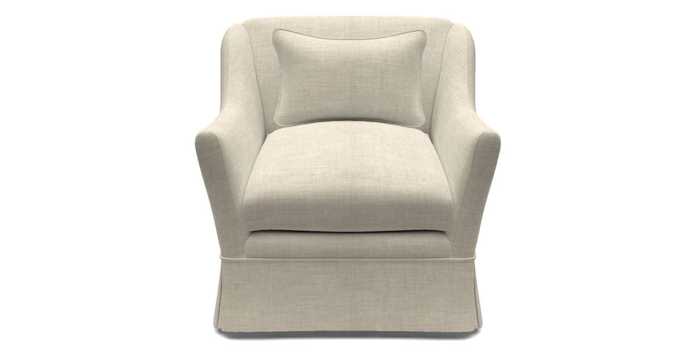 Bespoke Chairs with Valance