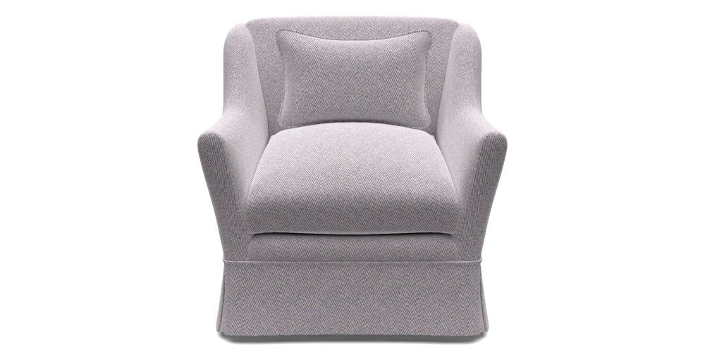 Bespoke Chairs with Valance