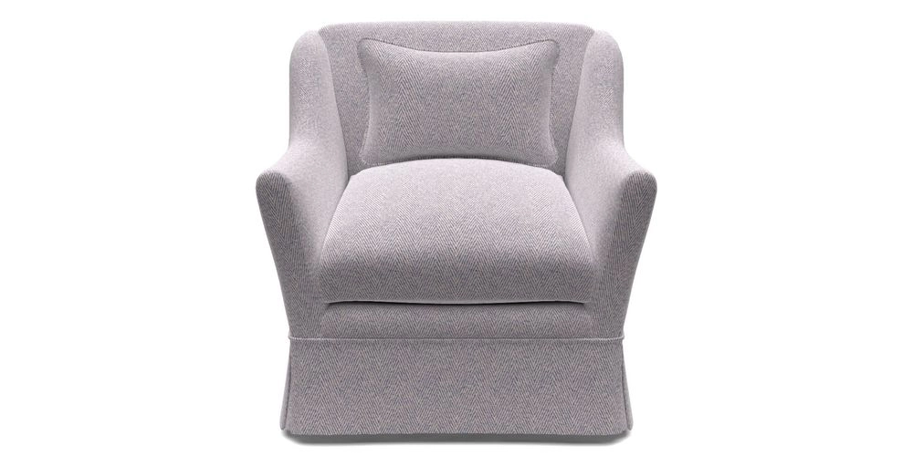Bespoke Chairs with Valance