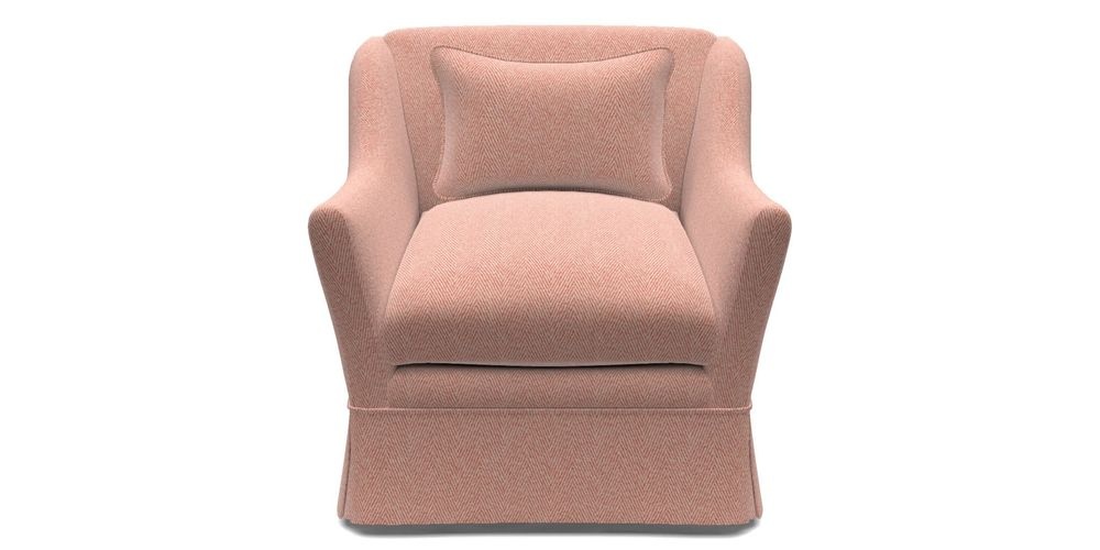 Bespoke Chairs with Valance