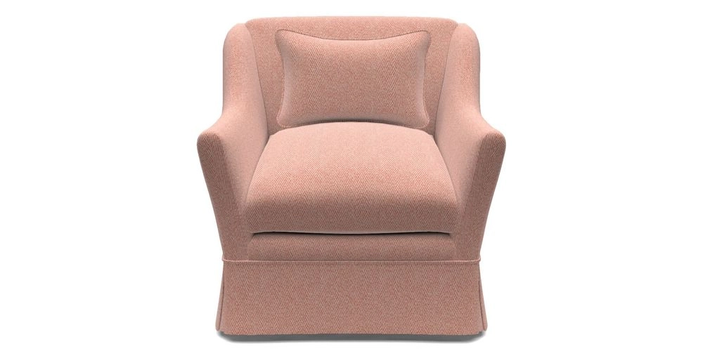 Bespoke Chairs with Valance