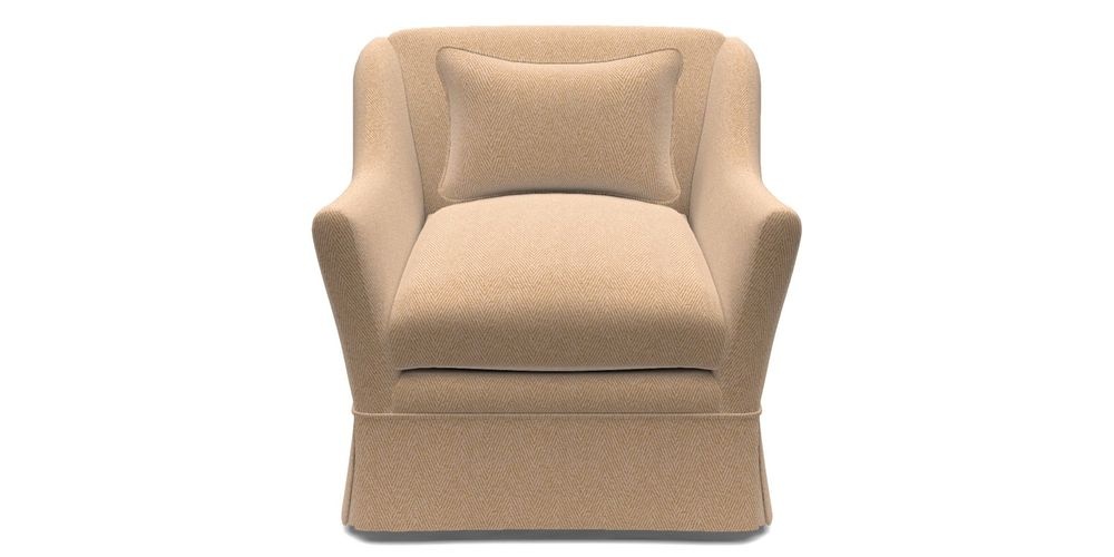 Bespoke Chairs with Valance