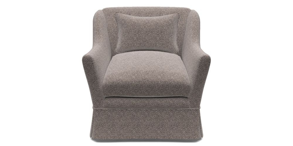 Bespoke Chairs with Valance