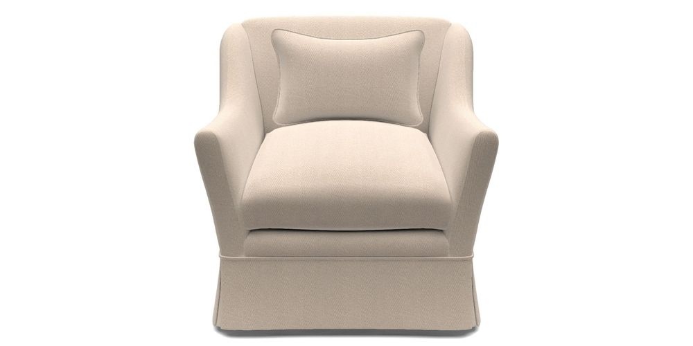 Bespoke Chairs with Valance