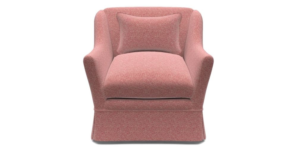 Bespoke Chairs with Valance