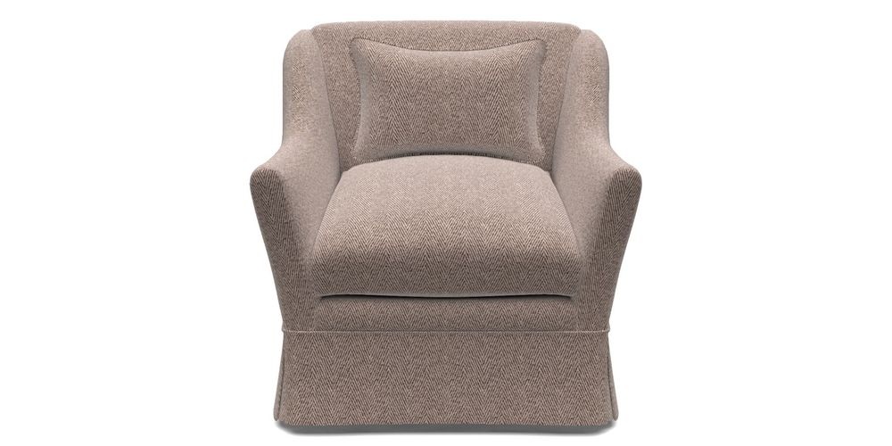 Bespoke Chairs with Valance