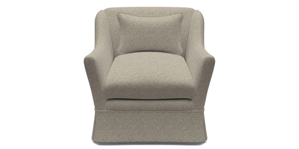 Bespoke Chairs with Valance